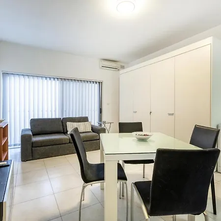 公寓 Stylish & Cozy 1 Bedroom In The Heart Of Paceville By 360 Estates Saint Julian's
