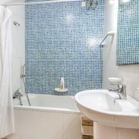 Апартаменты Stylish & Cozy 1 Bedroom In The Heart Of Paceville By 360 Estates