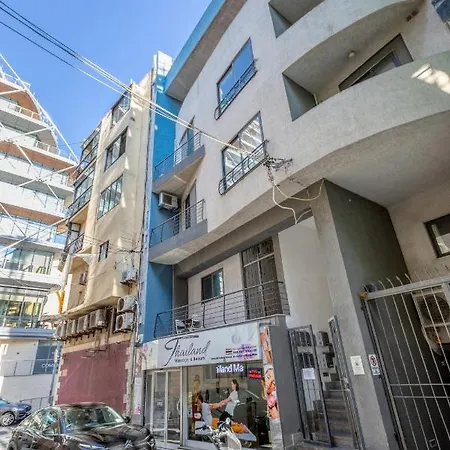 Stylish & Cozy 1 Bedroom In The Heart Of Paceville By 360 Estates *