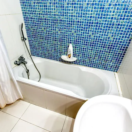 Stylish & Cozy 1 Bedroom In The Heart Of Paceville By 360 Estates Апартаменты