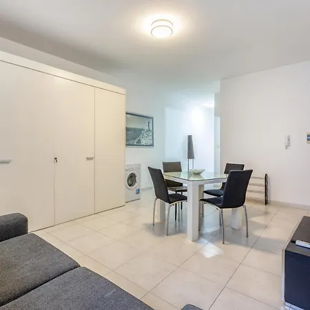 Stylish & Cozy 1 Bedroom In The Heart Of Paceville By 360 Estates Lejlighed *